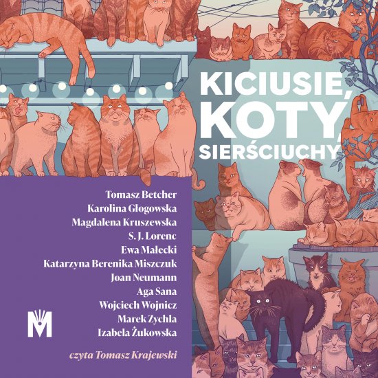 Kiciusie, koty, sier�ciuchy