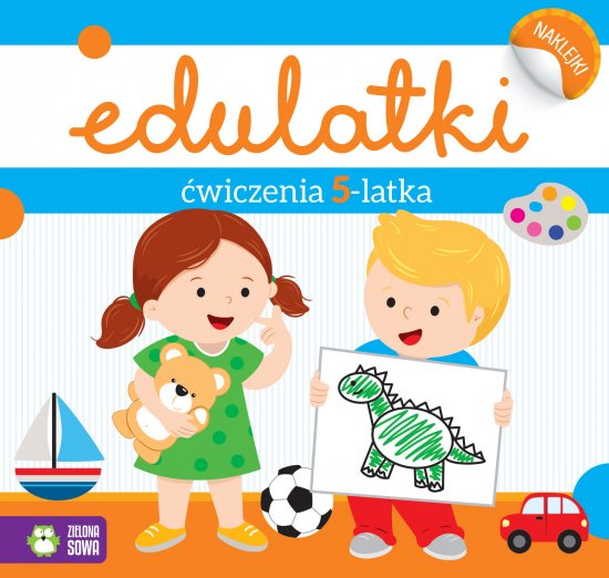 Edulatki. �wiczenia 5-latka