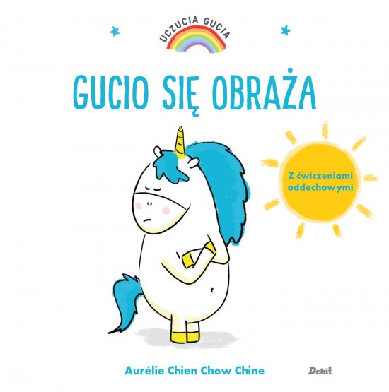 Uczucia Gucia. Gucio si� obra�a