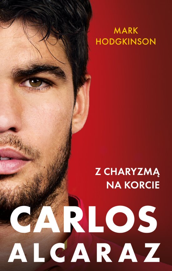 Carlos Alcaraz. Z charyzm� na korcie