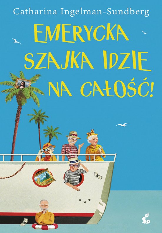 Emerycka Szajka idzie na ca�o��!