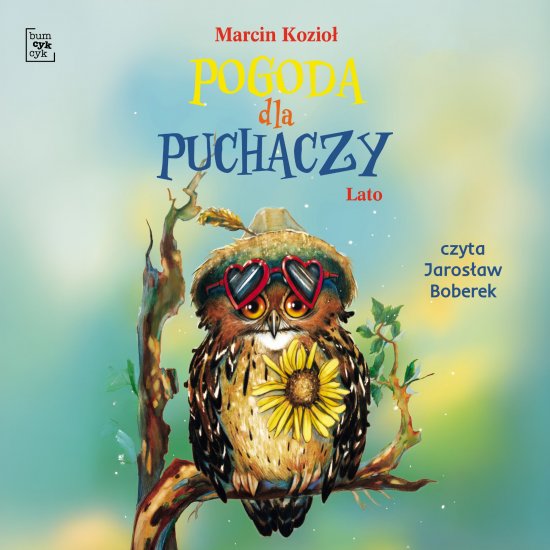 Pogoda dla puchaczy. Lato