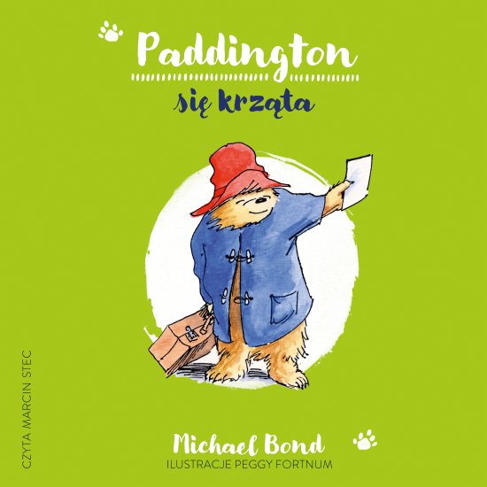 Paddington si� krz�ta
