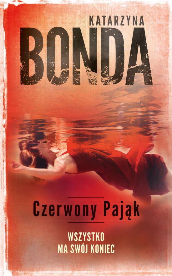 Czerwony Paj�k