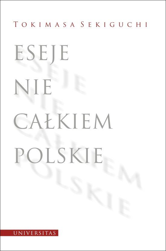 Eseje nie ca�kiem polskie