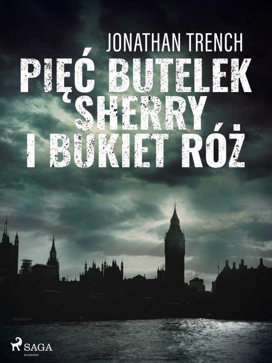 Pi�� butelek sherry i bukiet r�