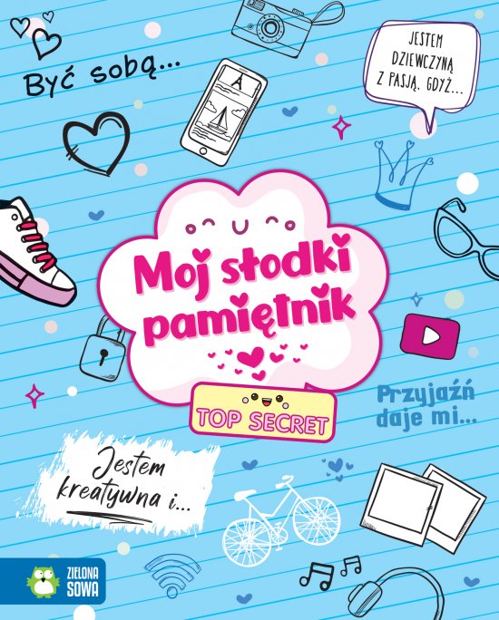 M�j s�odki pami�tnik