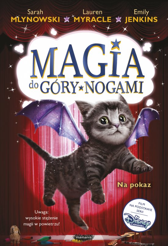 Magia do g�ry nogami 3. Na pokaz