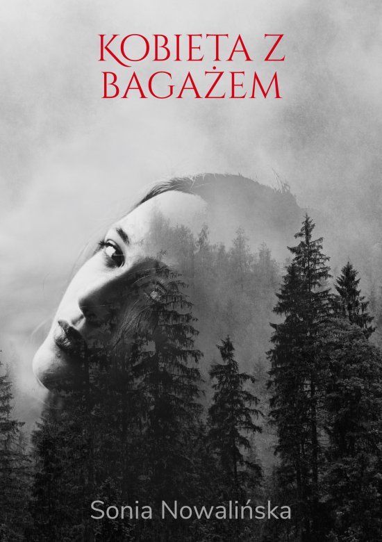 Kobieta z baga�em