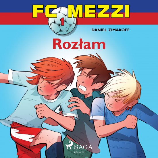 FC Mezzi 1 - Roz�am