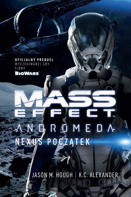 Mass Effect Andromeda: Nexus Pocz�tek