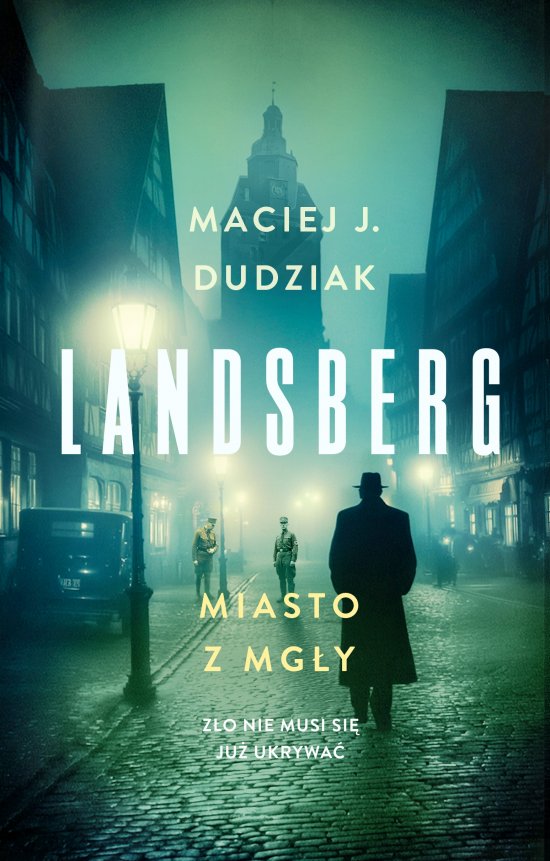 Landsberg. Miasto z mg�y