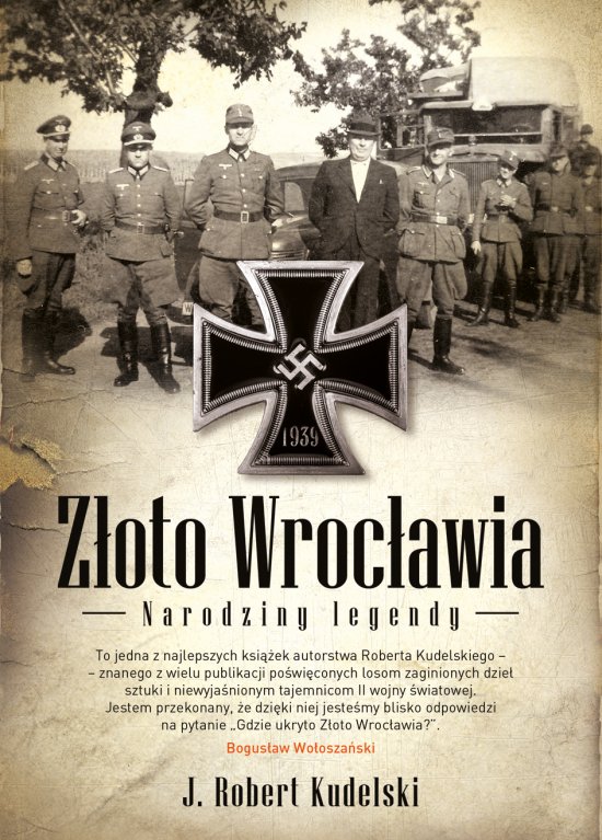 Z�oto Wroc�awia. Narodziny legendy