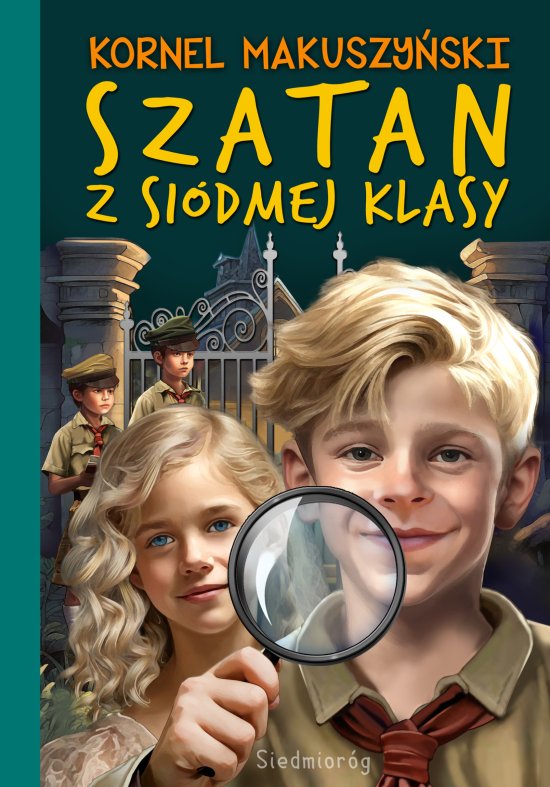 Szatan z si�dmej klasy