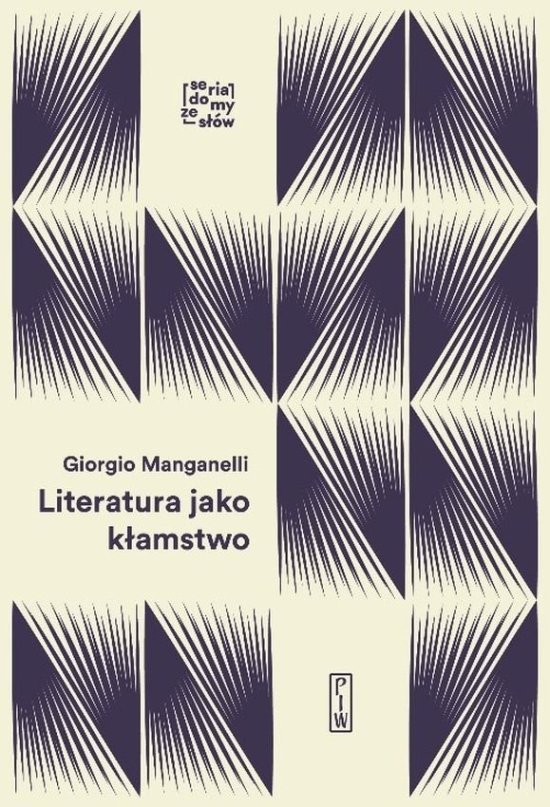 Literatura jako k�amstwo
