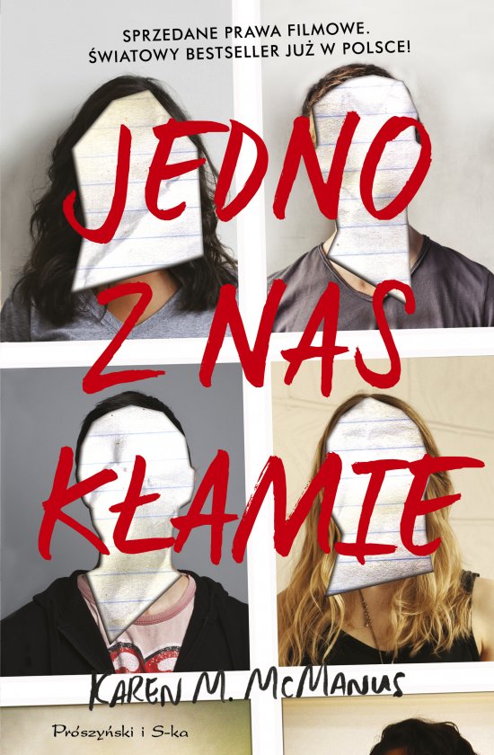 Jedno z nas k�amie