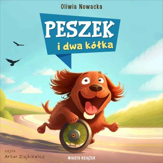 Peszek i dwa k�ka