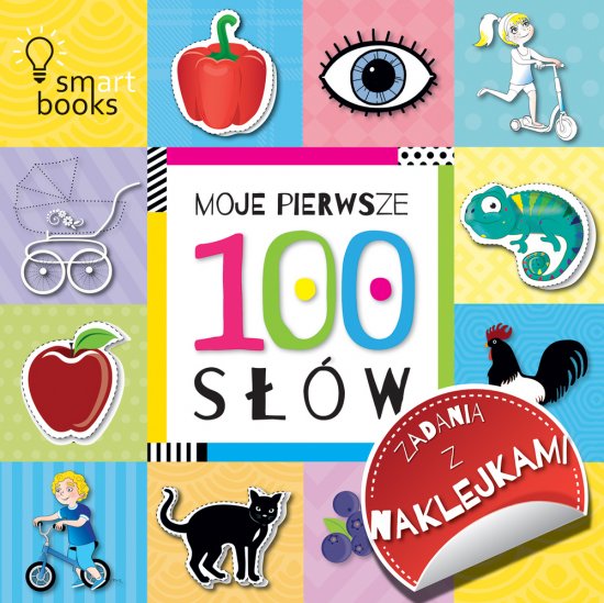 100 S��W - Moje pierwsze zadania z naklejkami