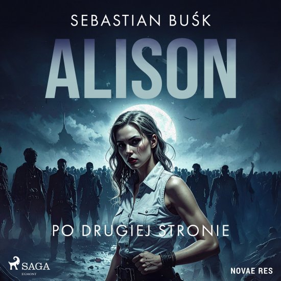 Alison. Po drugiej stronie