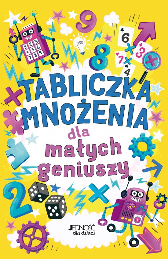 Tabliczka mno�enia dla ma�ych geniuszy