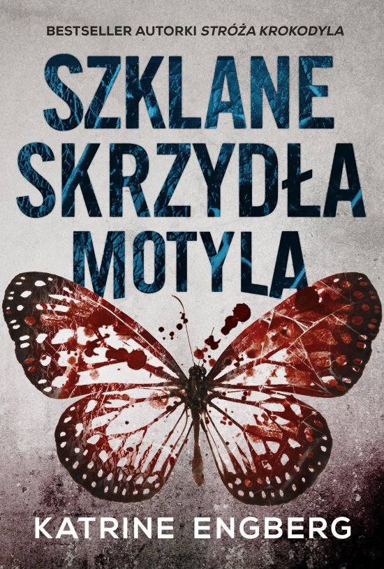 Szklane skrzyd�a motyla