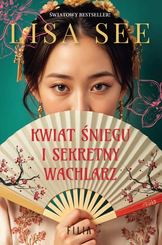 Kwiat �niegu i sekretny wachlarz