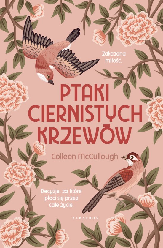 Ptaki ciernistych krzew�w