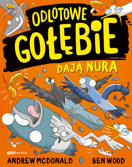 Odlotowe go��bie daj� nura