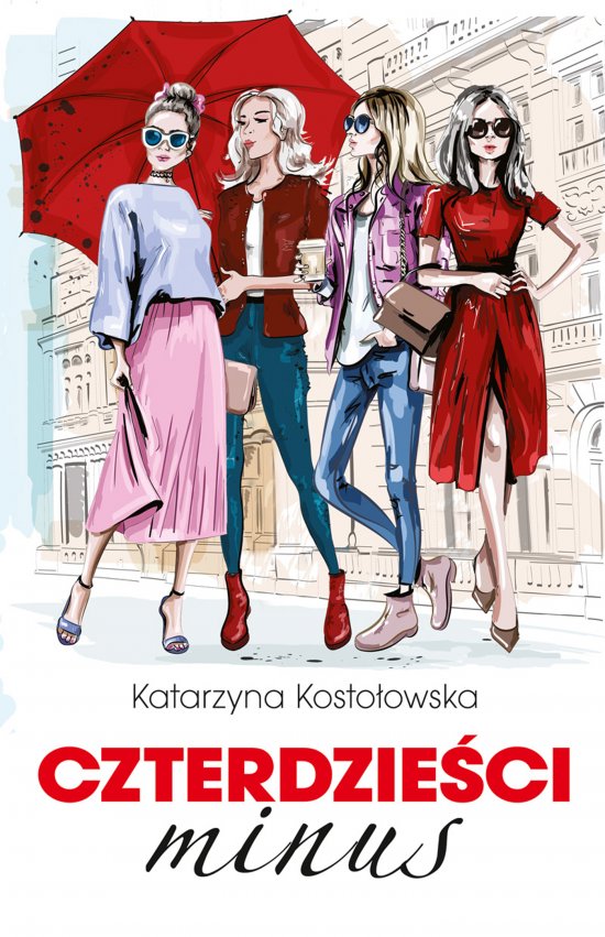 Czterdzie�ci minus