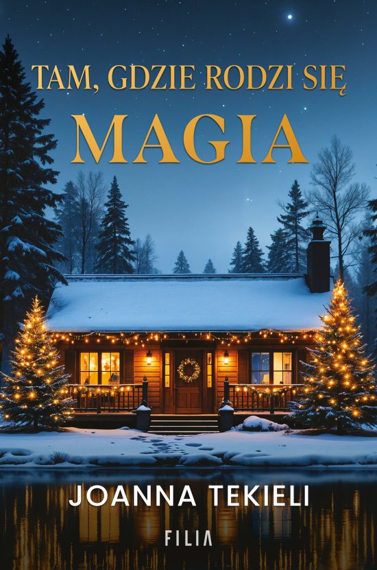 Tam, gdzie rodzi si� magia
