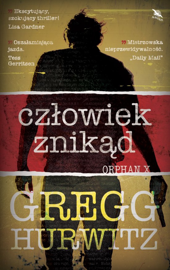 Cz�owiek znik�d