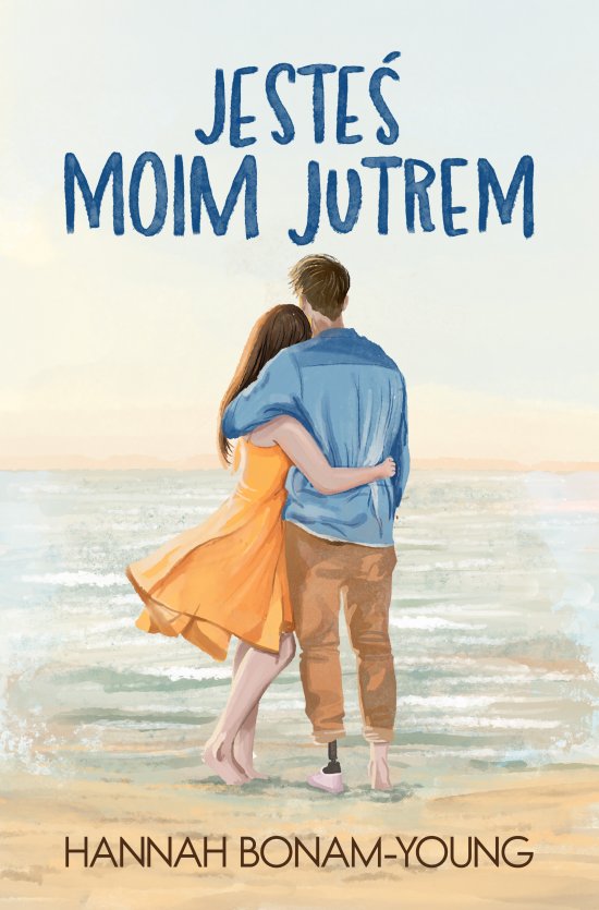 Jeste� moim jutrem