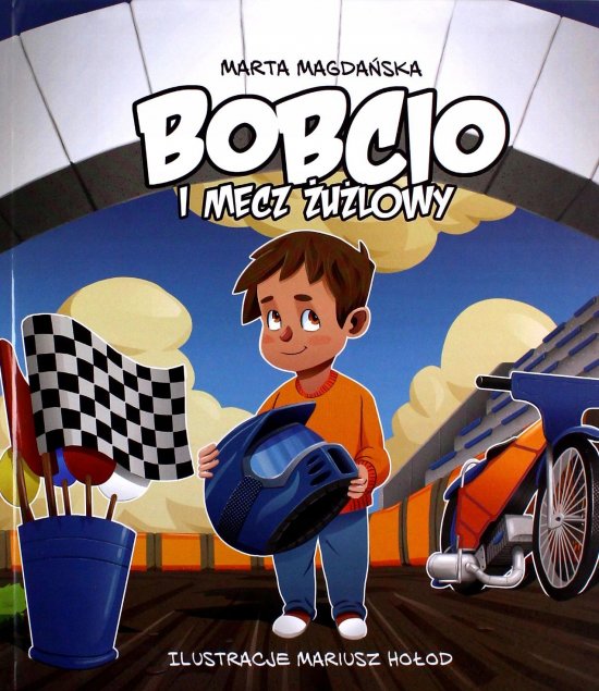 Bobcio i mecz �u�lowy