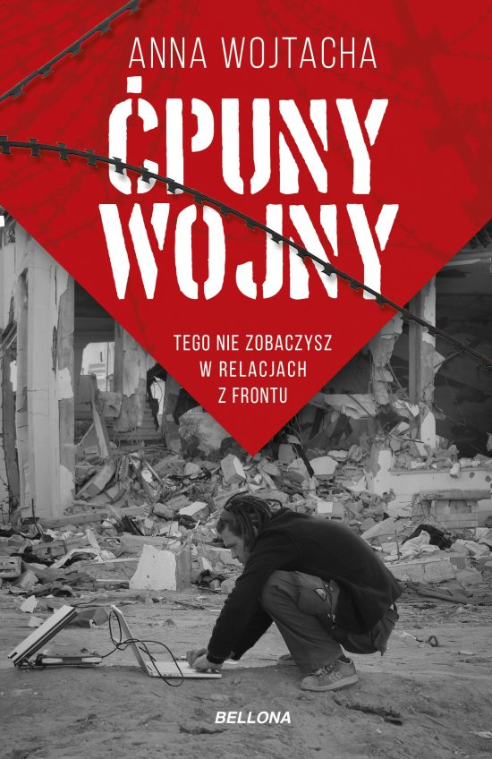 �puny wojny. Tego nie zobaczysz w relacjach z frontu