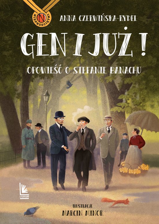 Gen i ju�. Opowie�� o Stefanie Banachu
