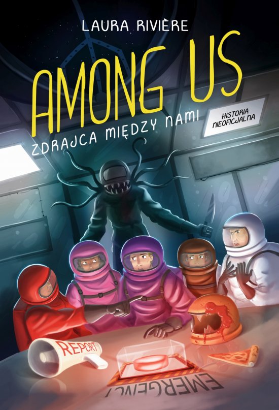 Among us. Zdrajca mi�dzy nami /NB/