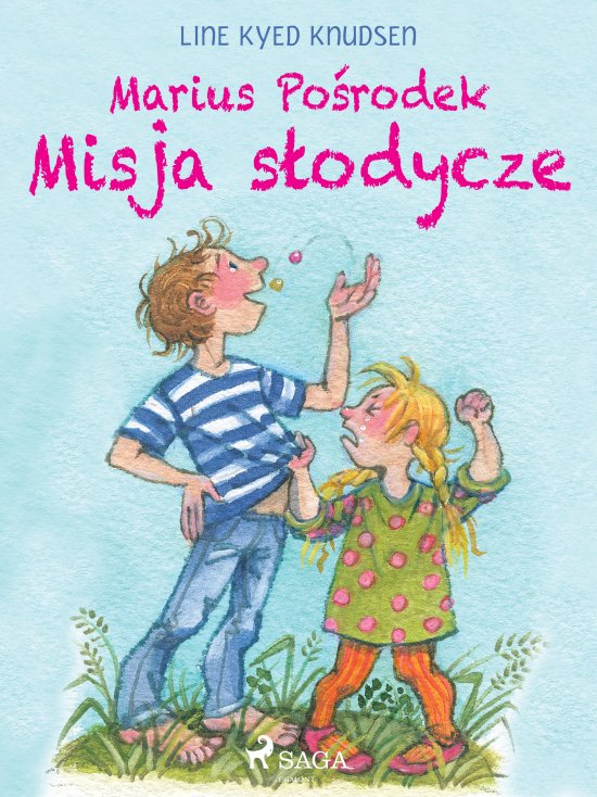 Marius Po�rodek - Misja s�odycze