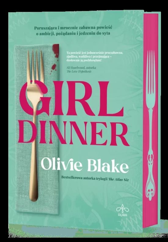 Girl Dinner
