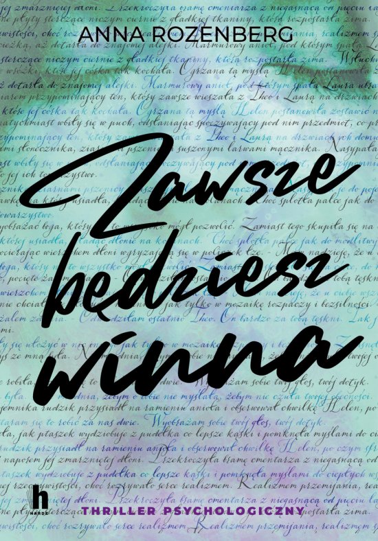 Zawsze b�dziesz winna
