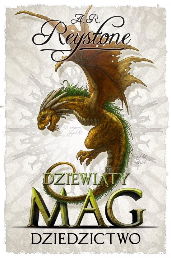 Dziewi�ty Mag 3 Dziedzictwo