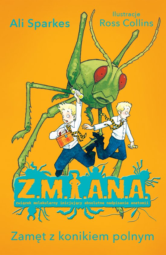 Z.M.I.A.N.A. Zam�t z konikiem polnym