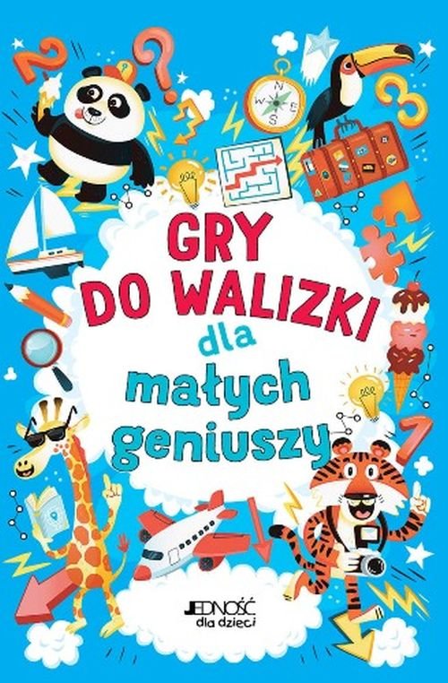 Gry do walizki dla ma�ych geniuszy