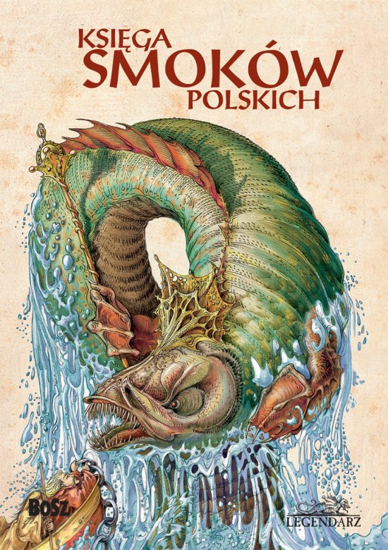 Ksiega smok�w polskich