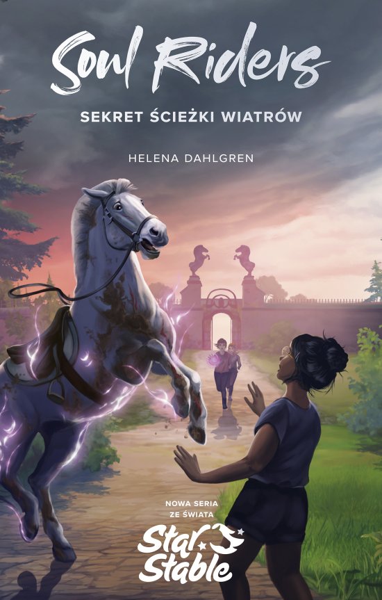 Soul Riders. Sekret �cie�ki Wiatr�w