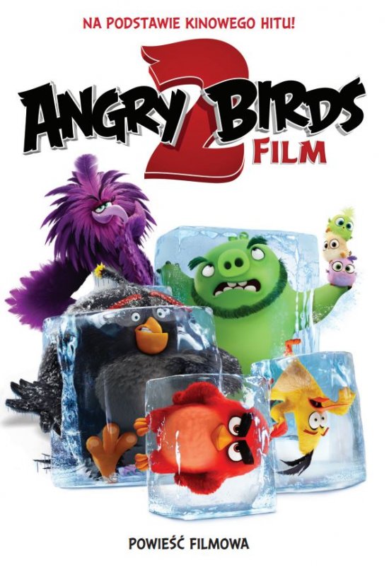 Angry Birds 2. Powie�� Filmowa