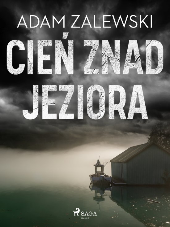 Cie� znad jeziora