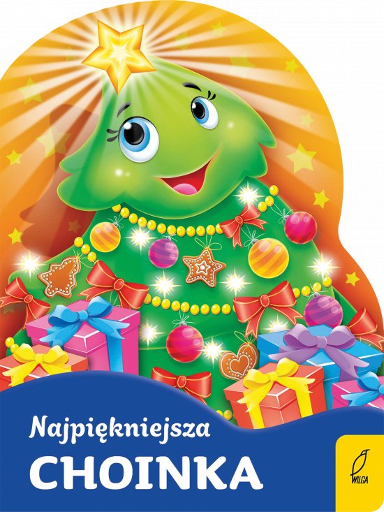 Wykrojnik. Najpi�kniejsza choinka