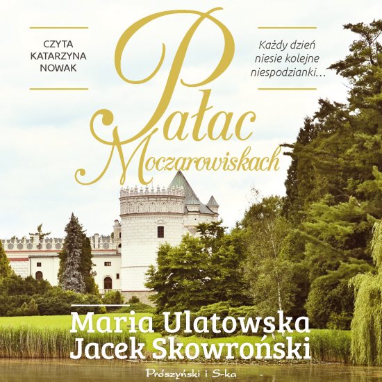 Pa�ac w Moczarowiskach