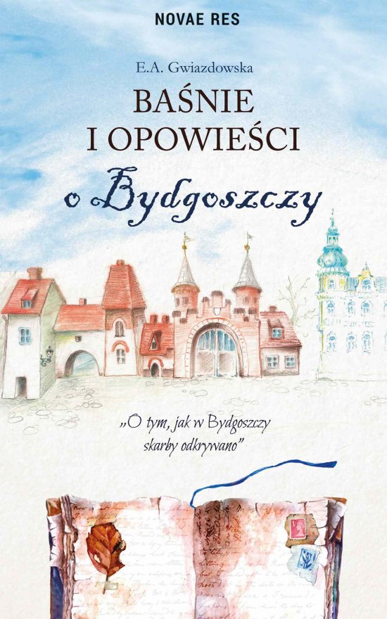 Ba�nie i opowie�ci o Bydgoszczy
