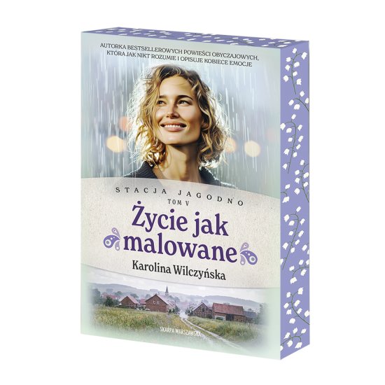 Stacja Jagodno. �ycie jak malowane (barwione brzegi)